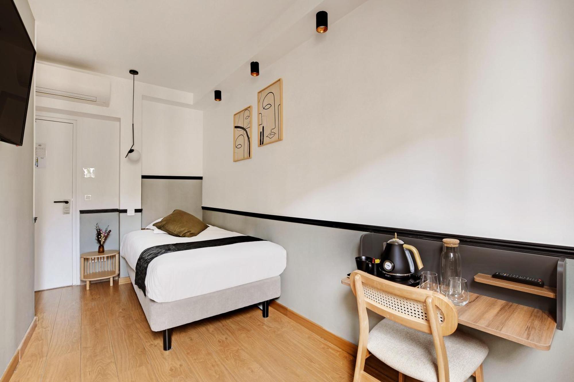 Maison Urbaine Paris Exteriör bild