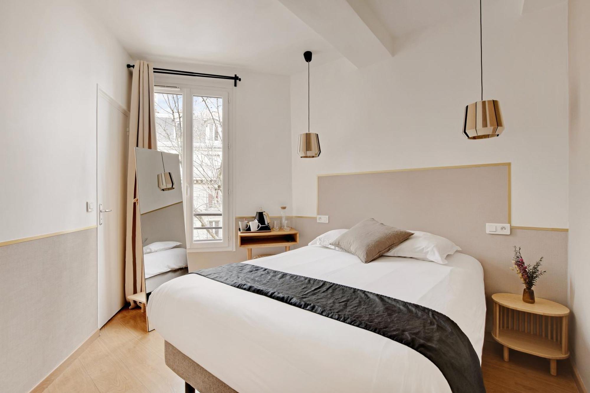 Maison Urbaine Paris Exteriör bild