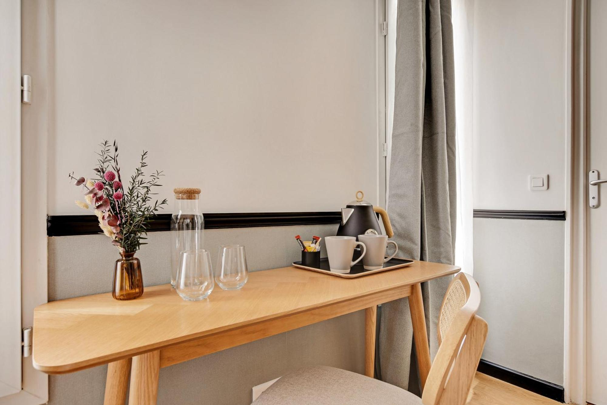Maison Urbaine Paris Exteriör bild